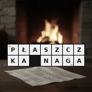 Rozwiązanie krzyżówki: płaszczka naga - płaszczka naga | hasła, synonimy i podpowiedzi Hasło krzyżówkowe płaszczka naga - płaszczka naga – rozwiązanie, synonimy, podpowiedzi i definicje krzyżówkowe